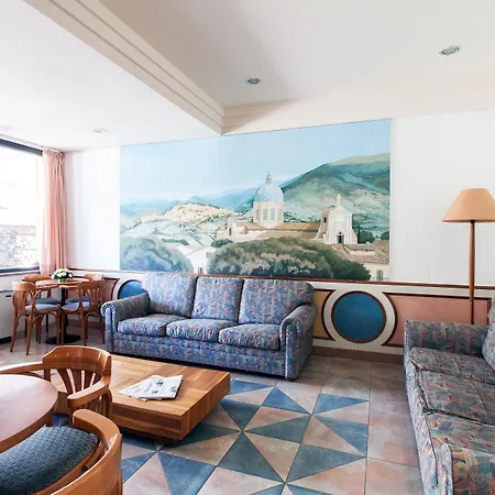 Hotel Angeles Assisi