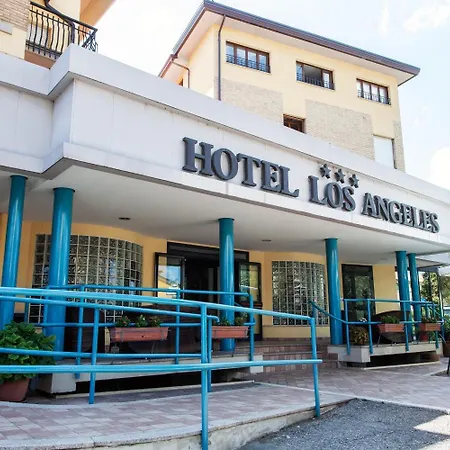 Angeles Отель 3*