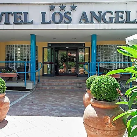 Angeles Hotel 3*
