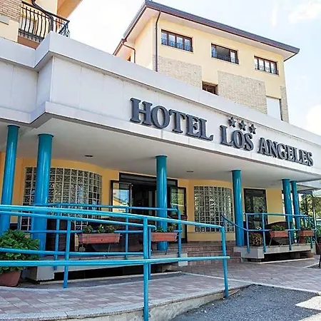 Hotel Angeles Asís