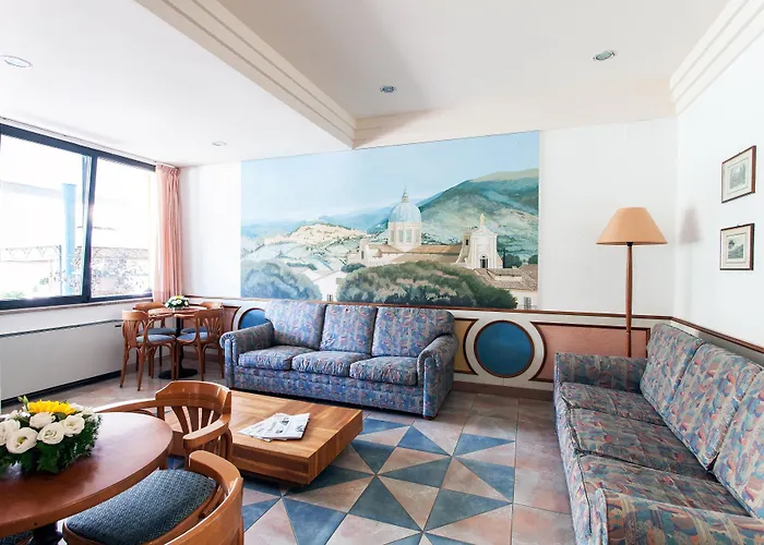 Hotel Angeles Assisi