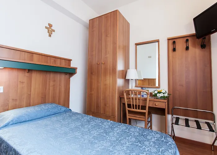 Angeles Hotel Assisi