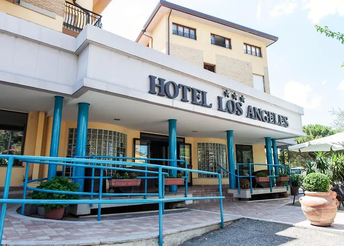 Angeles Hotel 3*